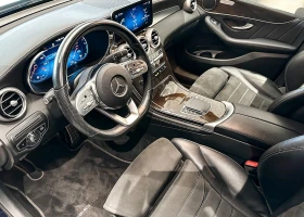 Обява за продажба на Mercedes-Benz GLC 300 AMG/211HP/4MATIC/LED/DISTR/ ~63 899 лв. - изображение 7