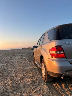 Обява за продажба на Mercedes-Benz ML 280 ~10 800 лв. - изображение 1