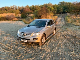 Обява за продажба на Mercedes-Benz ML 280 ~10 800 лв. - изображение 1