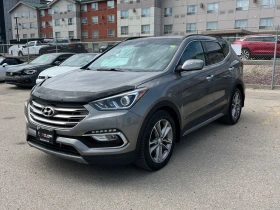 Hyundai Santa fe 2018 AWD* LIMITED* БЕЗ ПЪРВОНАЧАЛНА ВНОСКА* 