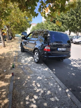 Mercedes-Benz ML 320  320 | Mobile.bg    5