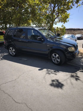 Mercedes-Benz ML 320  320 | Mobile.bg    7