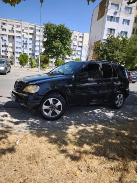     Mercedes-Benz ML 320  320