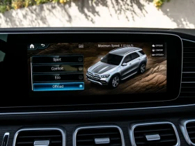 Mercedes-Benz GLE 350 4MATIC* AMG-PKG* * BURMESTER* 360* *  | Mobile.bg    14