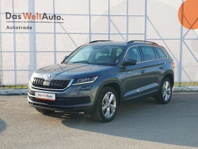     Skoda Kodiaq Soleil 4x4