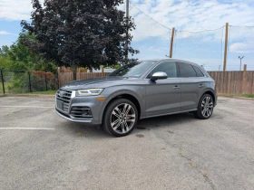 Обява за продажба на Audi SQ5 3.0 TFSI Technik * HeadUp* * AвтоКредит* (ЦЕНА ДО  ~49 999 лв. - изображение 2