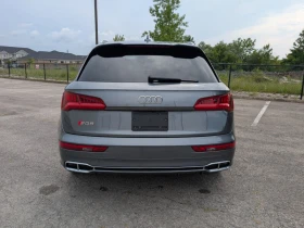 Обява за продажба на Audi SQ5 3.0 TFSI Technik * HeadUp* * AвтоКредит* (ЦЕНА ДО  ~49 999 лв. - изображение 4
