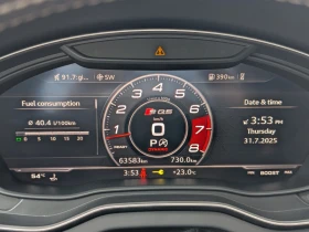 Обява за продажба на Audi SQ5 3.0 TFSI Technik * HeadUp* * AвтоКредит* (ЦЕНА ДО  ~49 999 лв. - изображение 9