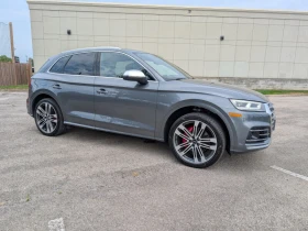 Обява за продажба на Audi SQ5 3.0 TFSI Technik * HeadUp* * AвтоКредит* (ЦЕНА ДО  ~49 999 лв. - изображение 1