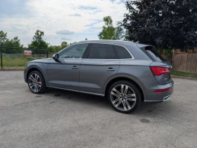 Обява за продажба на Audi SQ5 3.0 TFSI Technik * HeadUp* * AвтоКредит* (ЦЕНА ДО  ~49 999 лв. - изображение 3