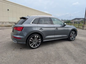 Обява за продажба на Audi SQ5 3.0 TFSI Technik * HeadUp* * AвтоКредит* (ЦЕНА ДО  ~49 999 лв. - изображение 5