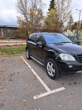 Mercedes-Benz ML 500 | Mobile.bg    2