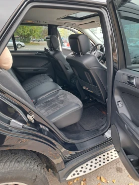 Mercedes-Benz ML 500 | Mobile.bg    8