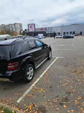 Mercedes-Benz ML 500 | Mobile.bg    4