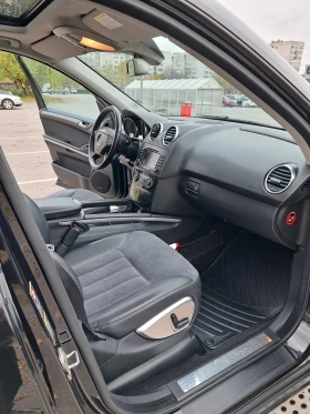 Mercedes-Benz ML 500 | Mobile.bg    7