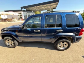 Jeep Cherokee 3.7 бензин + газ, снимка 16