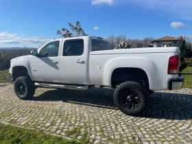 Gmc Sierra 2500HD 6.6 Duramax x Allison | Auto.bg — изображение 8