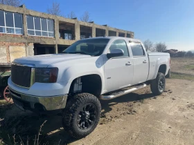 Gmc Sierra 2500HD 6.6 Duramax x Allison, снимка 1