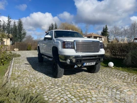 Gmc Sierra 2500HD 6.6 Duramax x Allison