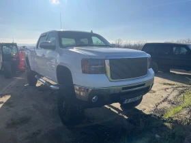 Gmc Sierra 2500HD 6.6 Duramax x Allison, снимка 2