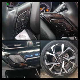 Toyota C-HR 1.8 Hybrid * FULL*  - цена по договаряне - 45750836 14