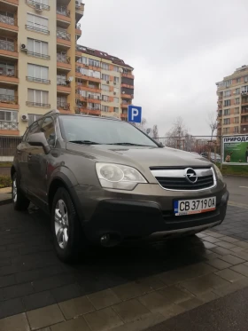 ����� �� �������� �� Opel Antara ���� ������. �/�. 4�4 