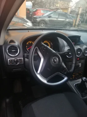 Opel Antara ДЖИП УНИКАТ. А/С. 4Х4 , снимка 3