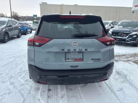 Nissan Rogue * SV * CARFAX * БЕЗ ПЪРВОНАЧАЛНА ВНОСКА, снимка 4
