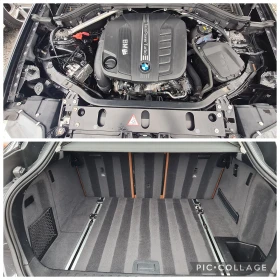 BMW X4 3.0d-258kc/8ZF/ПОДГРЕВ/ХЕДЪП, снимка 15