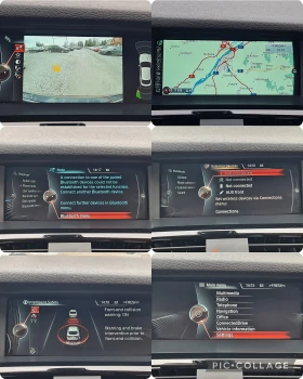 BMW X4 3.0d-258kc/8ZF/ПОДГРЕВ/ХЕДЪП, снимка 14