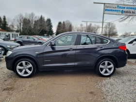 BMW X4 3.0d-258kc/8ZF/ПОДГРЕВ/ХЕДЪП, снимка 8