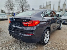 BMW X4 3.0d-258kc/8ZF/ПОДГРЕВ/ХЕДЪП, снимка 5