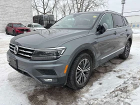 VW Tiguan * Highline * CARFAX * БЕЗ ПЪРВОНАЧАЛНА ВНОСКА