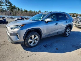 Toyota Rav4 2.5l Hybrid Limited