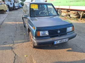 ����� �� �������� �� Suzuki Sidekick ���� 4?4