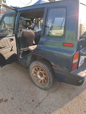 Suzuki Sidekick ���� 4?4 | Mobile.bg � ����� ������ 8