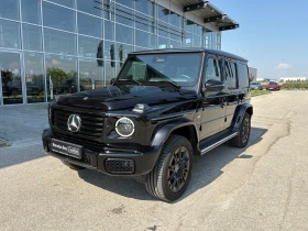 ����� �� �������� �� Mercedes-Benz G 580 EQ