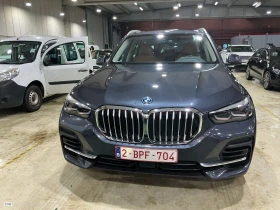 BMW X5 xDrive45e Plug-In Hybrid LED Navi Leather | Auto.bg — изображение 2