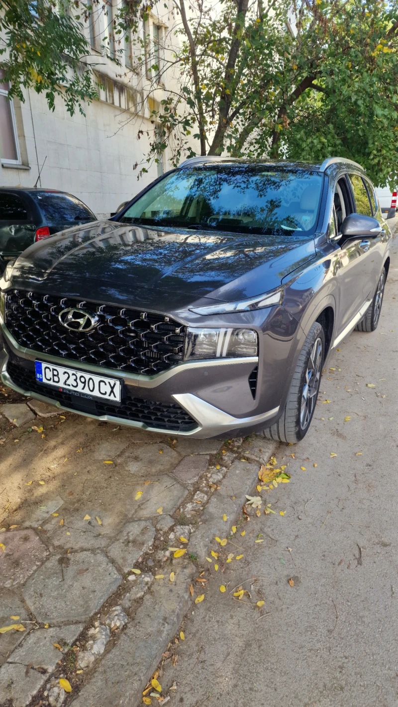 Hyundai Santa fe, снимка 1 - Автомобили и джипове - 47476672