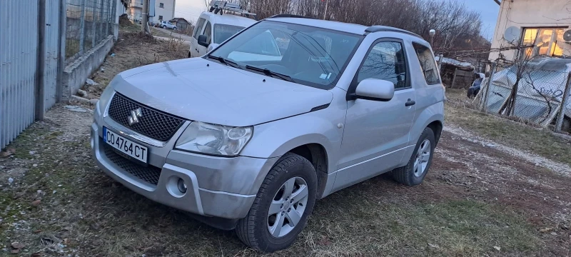 Suzuki Grand vitara, снимка 1 - Автомобили и джипове - 47574058