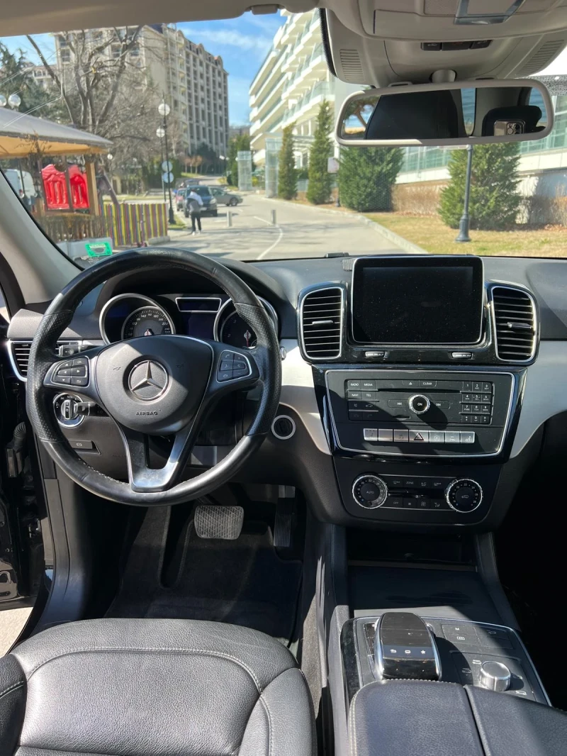 Mercedes-Benz GLE 350, снимка 4 - Автомобили и джипове - 48013802