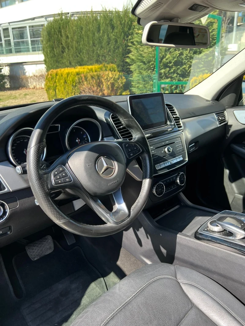 Mercedes-Benz GLE 350, снимка 5 - Автомобили и джипове - 48013802