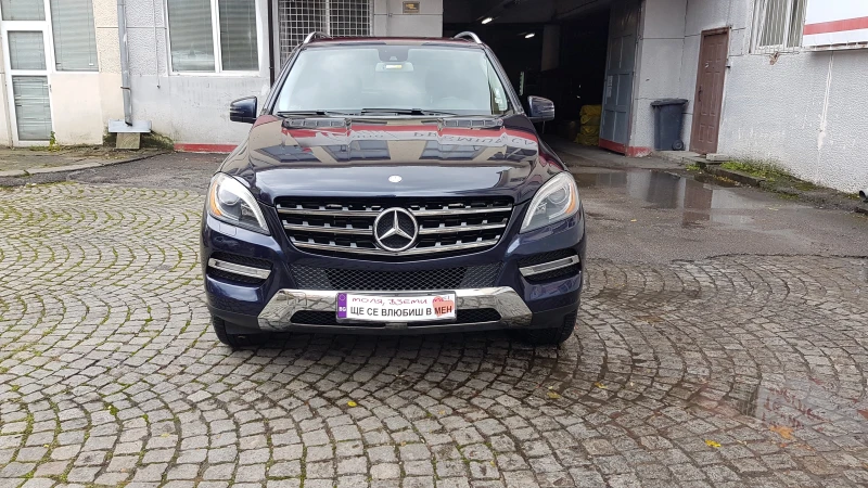 Mercedes-Benz ML 350 Bluetec 4 Matic, снимка 1 - Автомобили и джипове - 48056964