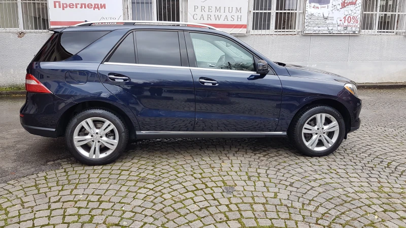 Mercedes-Benz ML 350 Bluetec 4 Matic, снимка 4 - Автомобили и джипове - 48056964