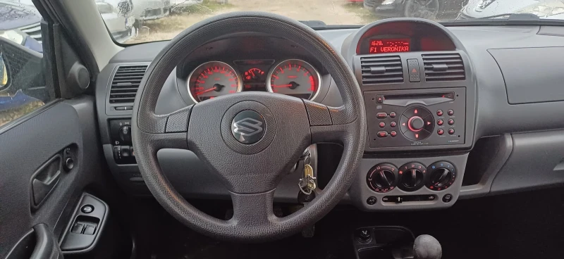 Suzuki Ignis 1.3  /4?4, снимка 13 - Автомобили и джипове - 48538616