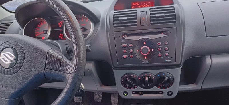 Suzuki Ignis 1.3  /4?4, снимка 14 - Автомобили и джипове - 48538616