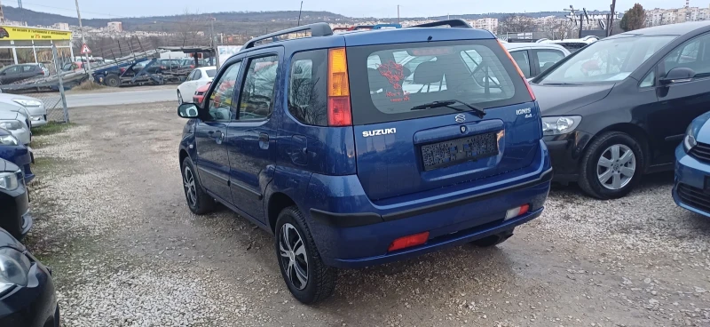 Suzuki Ignis 1.3  /4?4, снимка 6 - Автомобили и джипове - 48538616