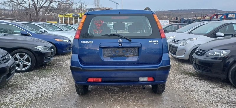 Suzuki Ignis 1.3  /4?4, снимка 5 - Автомобили и джипове - 48538616