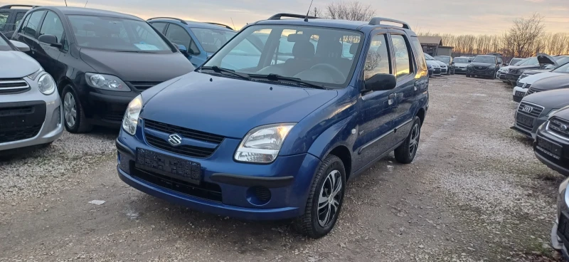 Suzuki Ignis 1.3  /4?4, снимка 1 - Автомобили и джипове - 48538616