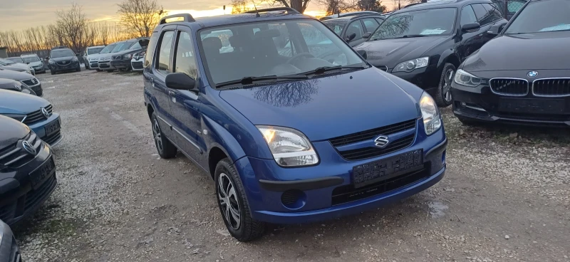 Suzuki Ignis 1.3  /4?4, снимка 3 - Автомобили и джипове - 48538616